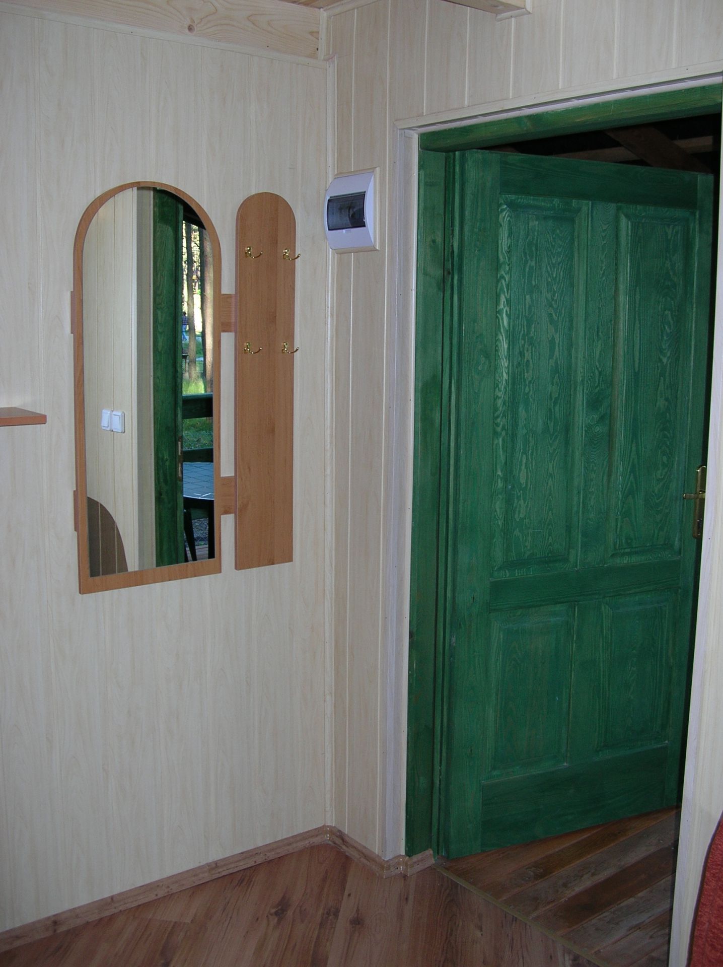 Pobierowo domki letniskowe - NawaraPark (noclegi, wczasy)