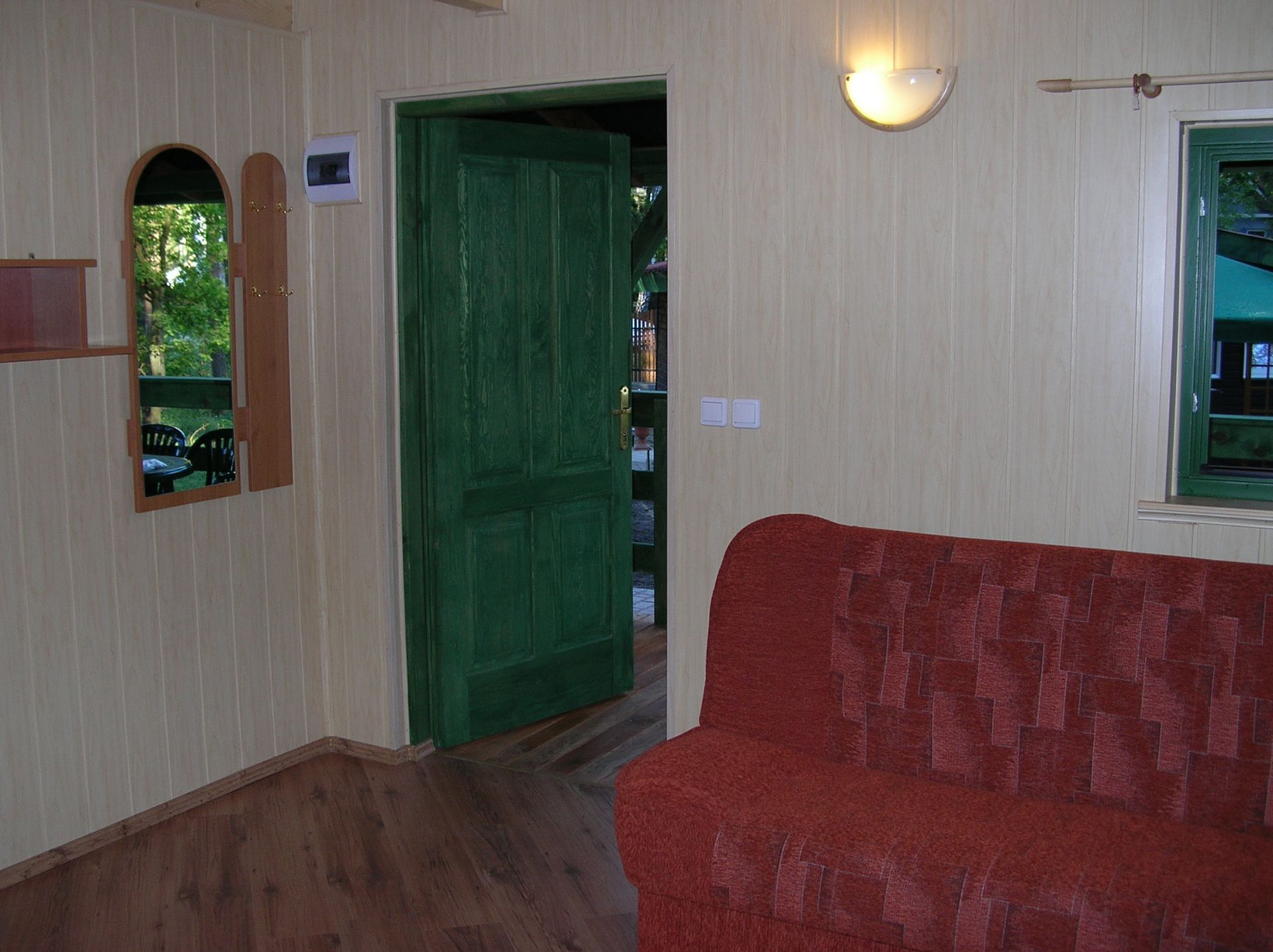 Pobierowo domki letniskowe - NawaraPark (noclegi, wczasy)