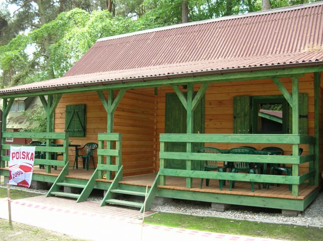 Pobierowo domki letniskowe - NawaraPark (noclegi, wczasy)