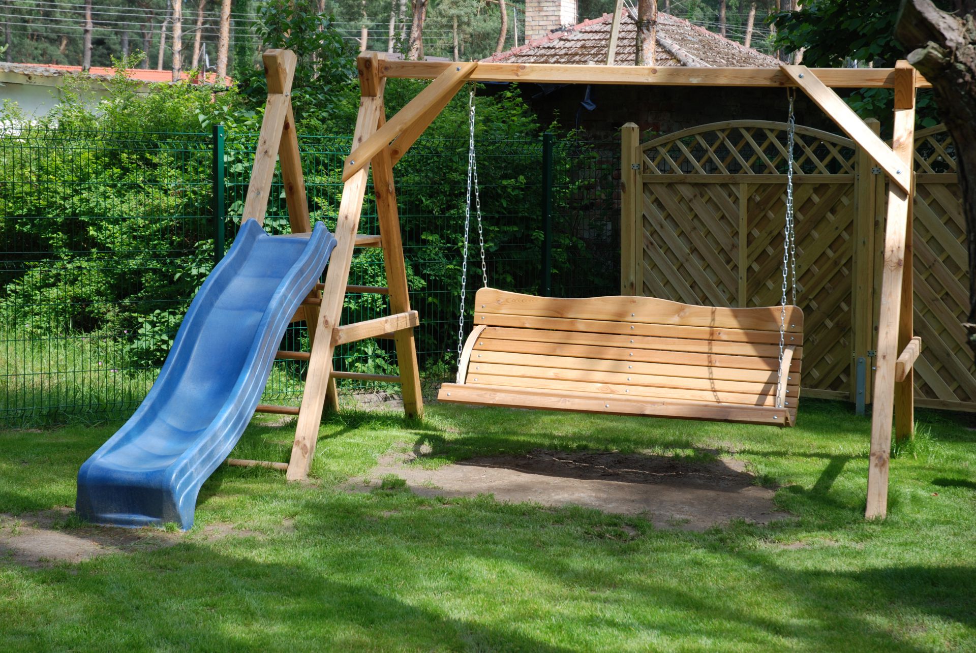 Pobierowo domki letniskowe - NawaraPark (noclegi, wczasy)