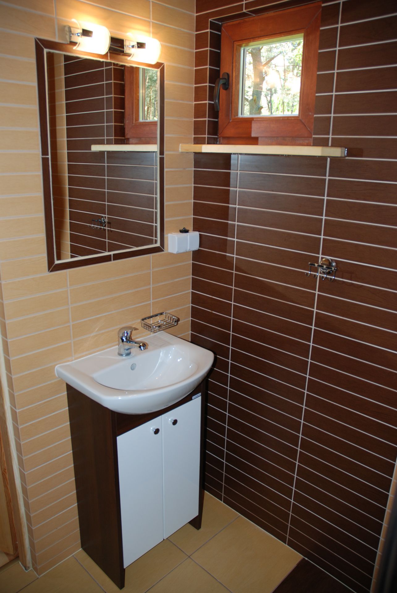 Pobierowo domki letniskowe - NawaraPark (noclegi, wczasy)