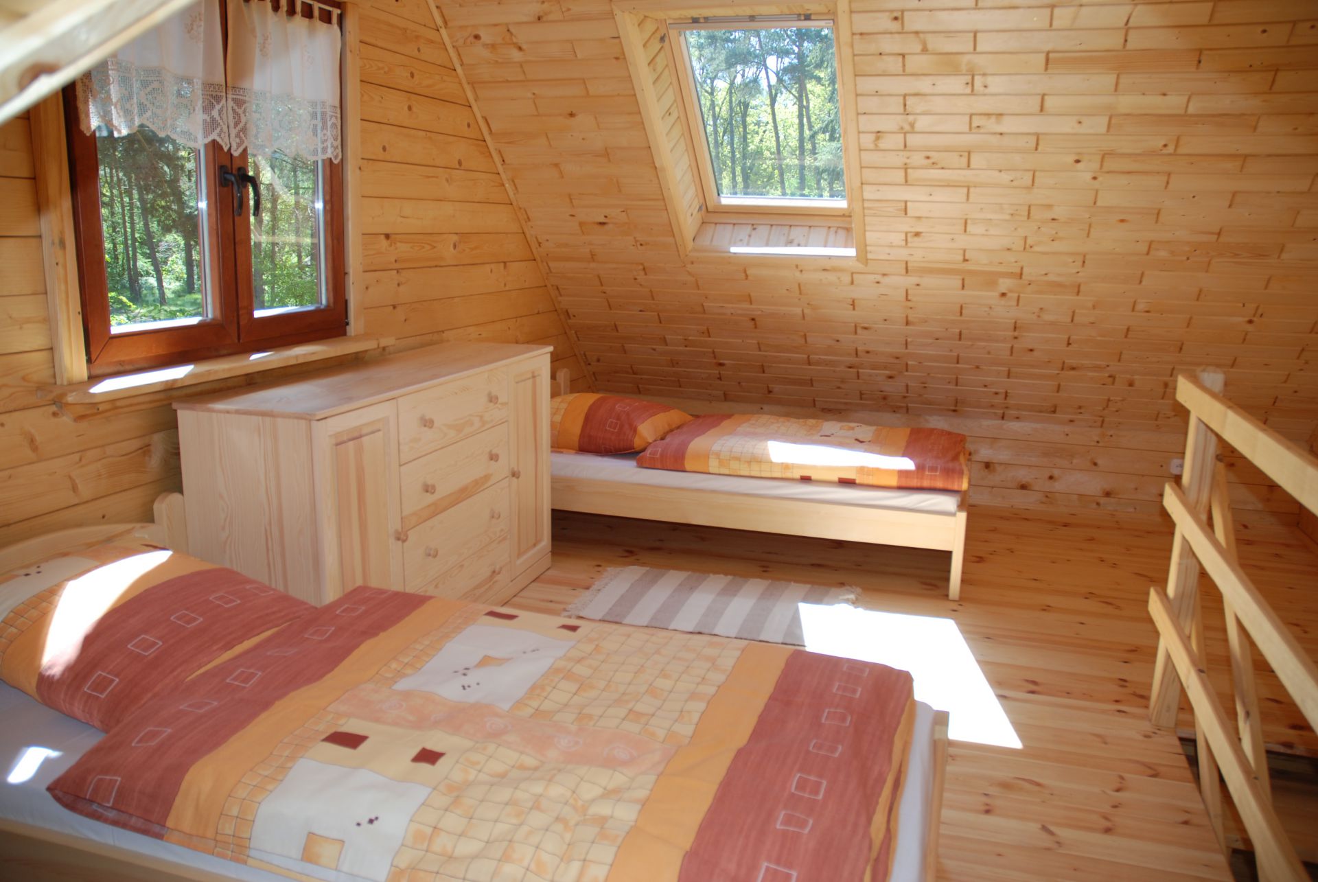 Pobierowo domki letniskowe - NawaraPark (noclegi, wczasy)