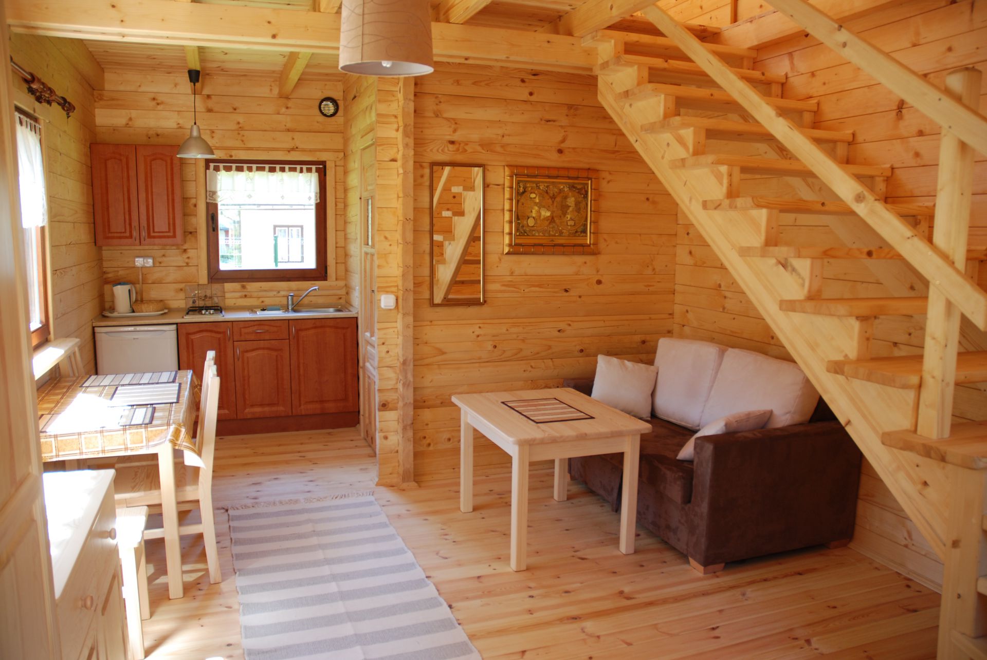 Pobierowo domki letniskowe - NawaraPark (noclegi, wczasy)