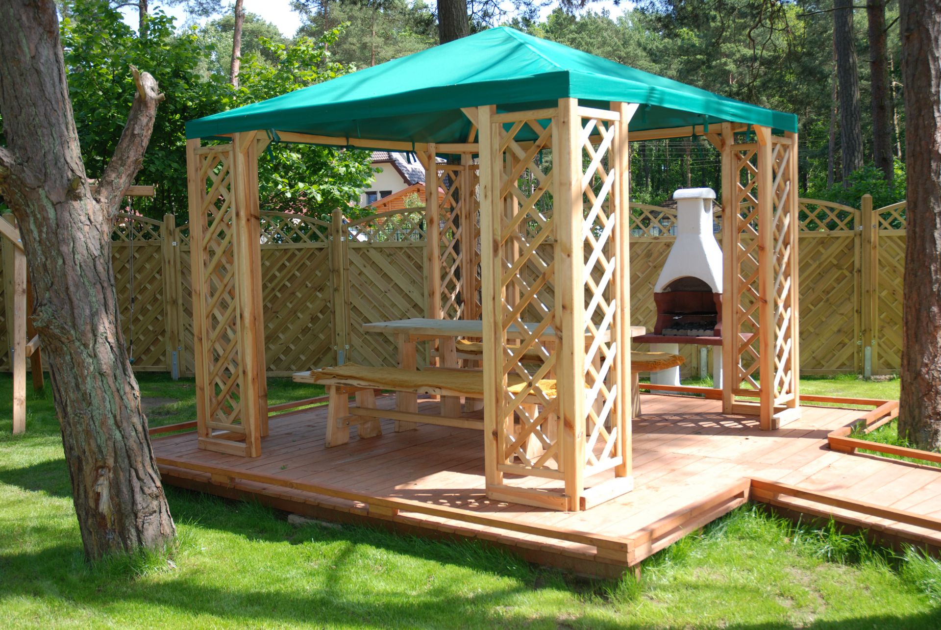 Pobierowo domki letniskowe - NawaraPark (noclegi, wczasy)