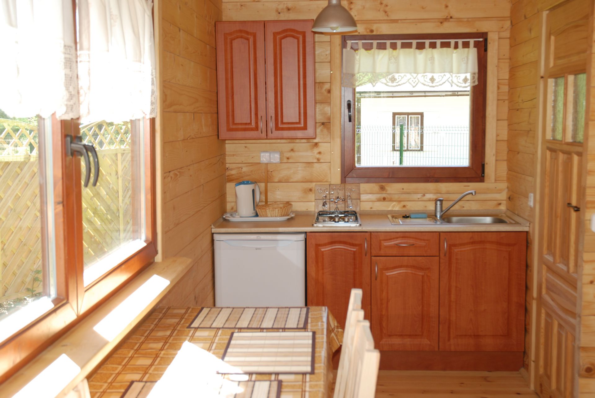 Pobierowo domki letniskowe - NawaraPark (noclegi, wczasy)