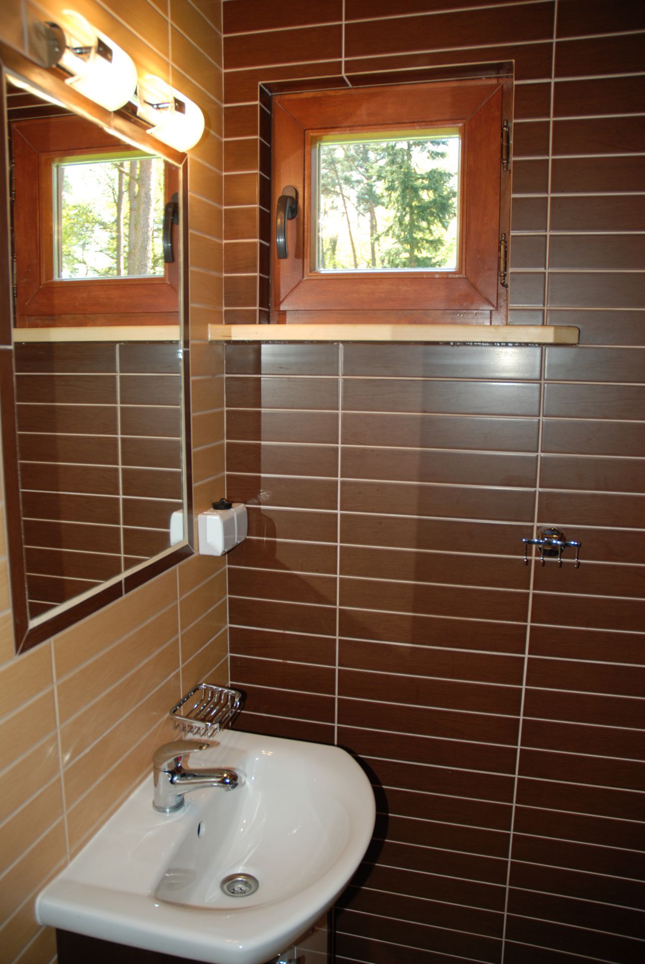 Pobierowo domki letniskowe - NawaraPark (noclegi, wczasy)