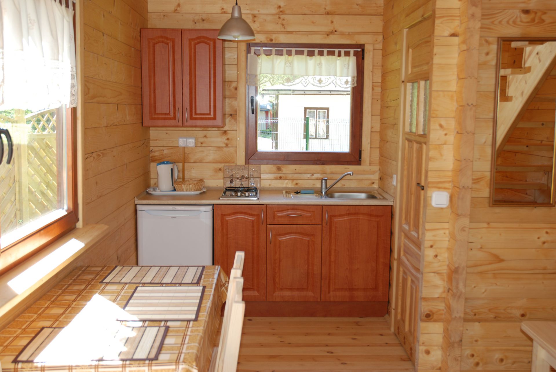 Pobierowo domki letniskowe - NawaraPark (noclegi, wczasy)