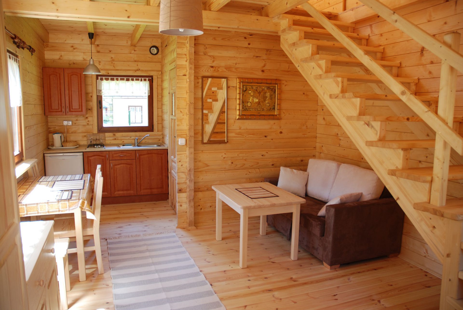 Pobierowo domki letniskowe - NawaraPark (noclegi, wczasy)