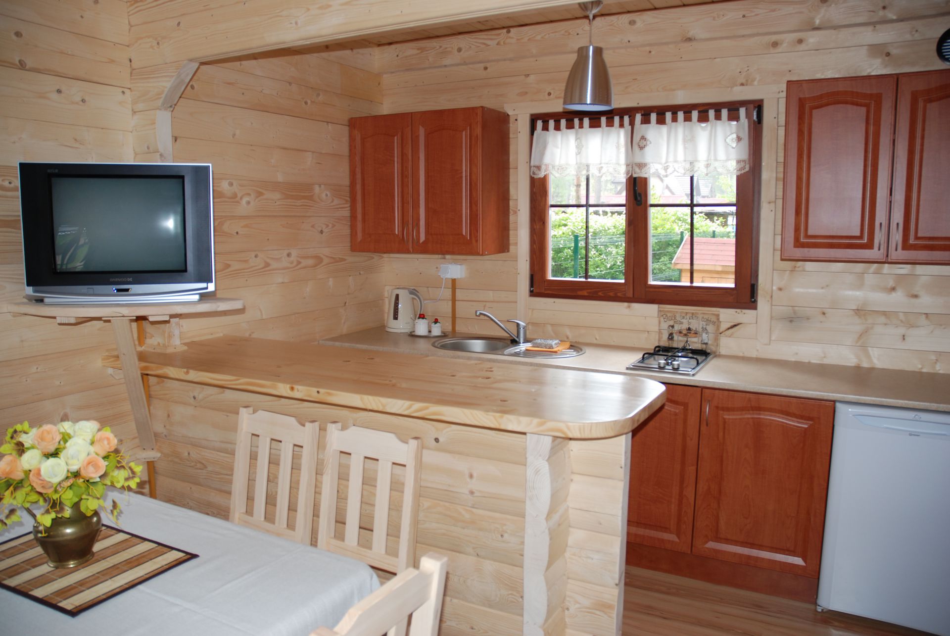 Pobierowo domki letniskowe - NawaraPark (noclegi, wczasy)