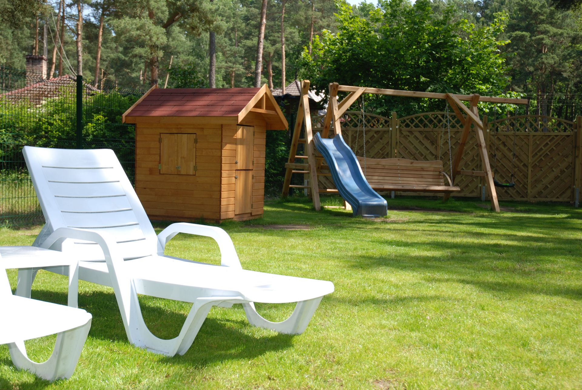 Pobierowo domki letniskowe - NawaraPark (noclegi, wczasy)