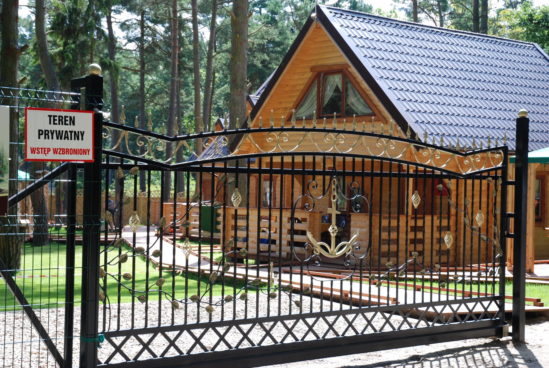 Pobierowo domki letniskowe - NawaraPark (noclegi, wczasy)