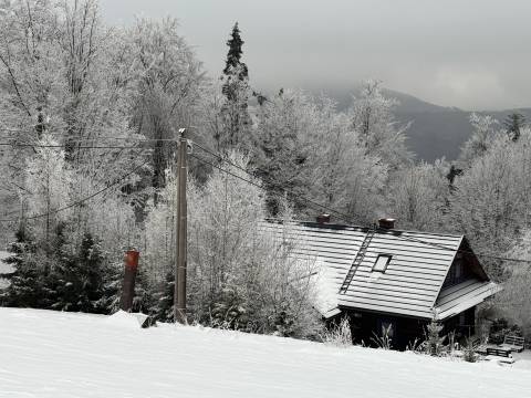 Chata Pod Jaworem w Wiśle