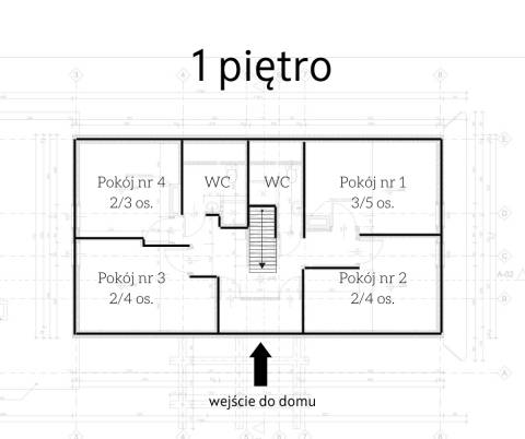 Chata Pod Jaworem w Wiśle