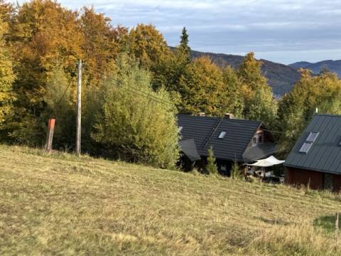 Chata Pod Jaworem w Wiśle