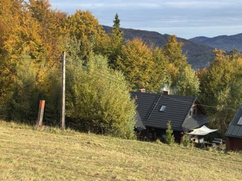 Chata Pod Jaworem w Wiśle