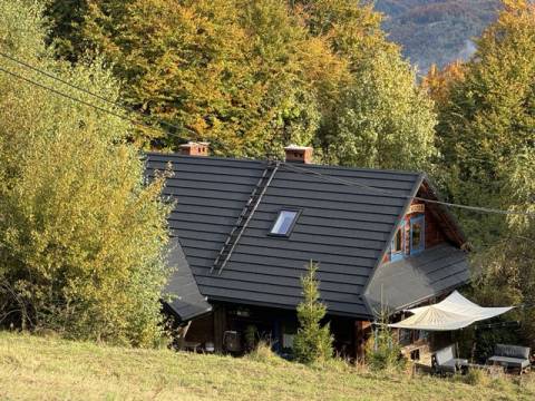 Chata Pod Jaworem w Wiśle