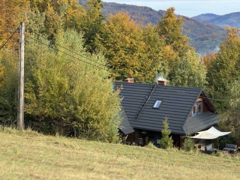 Chata Pod Jaworem w Wiśle
