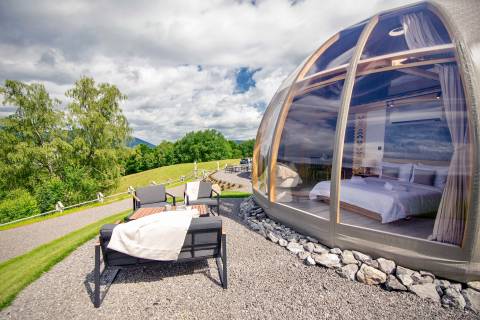 Wisła Glamping