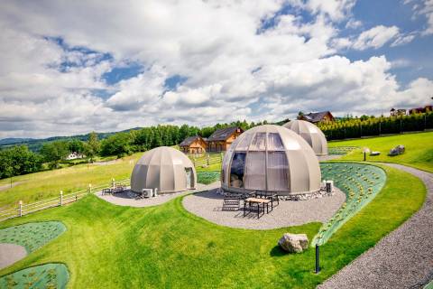 Wisła Glamping