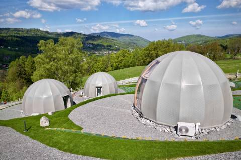 Wisła Glamping