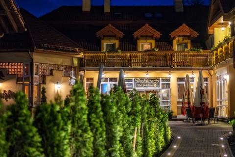 Hotel Pod Gołębiem
